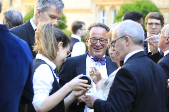 HALLmarks Gala Dinner: Alumni Summer Reunion
