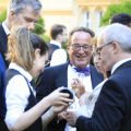 HALLmarks Gala Dinner: Alumni Summer Reunion