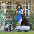 HALLmarks Gala Dinner: Alumni Summer Reunion