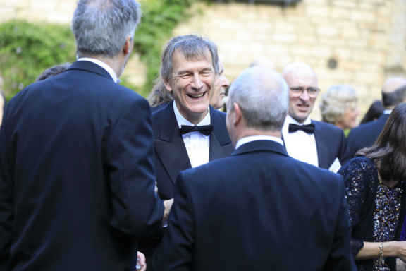 HALLmarks Gala Dinner: Alumni Summer Reunion