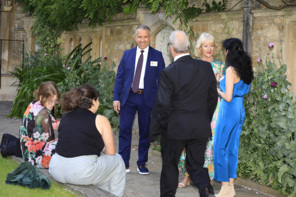 HALLmarks Gala Dinner: Alumni Summer Reunion