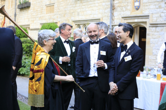 HALLmarks Gala Dinner: Alumni Summer Reunion