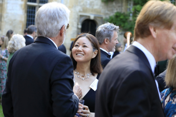HALLmarks Gala Dinner: Alumni Summer Reunion