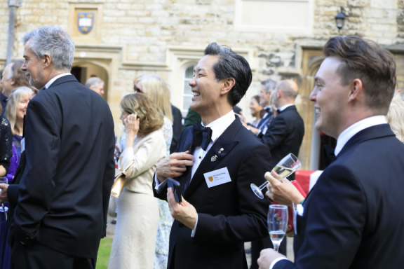HALLmarks Gala Dinner: Alumni Summer Reunion