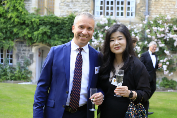 HALLmarks Gala Dinner: Alumni Summer Reunion