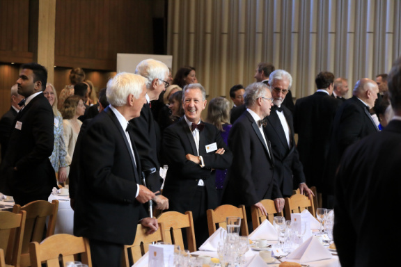 HALLmarks Gala Dinner: Alumni Summer Reunion