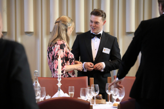 HALLmarks Gala Dinner: Alumni Summer Reunion