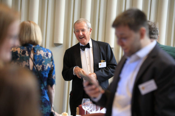 HALLmarks Gala Dinner: Alumni Summer Reunion