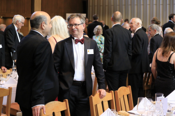 HALLmarks Gala Dinner: Alumni Summer Reunion
