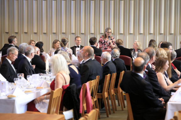 HALLmarks Gala Dinner: Alumni Summer Reunion