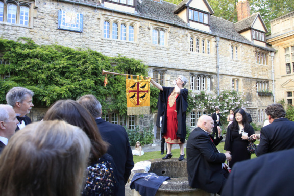 HALLmarks Gala Dinner: Alumni Summer Reunion