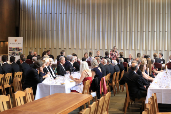 HALLmarks Gala Dinner: Alumni Summer Reunion