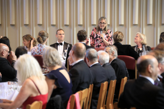 HALLmarks Gala Dinner: Alumni Summer Reunion