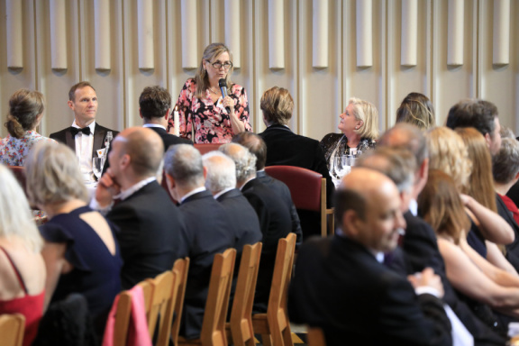 HALLmarks Gala Dinner: Alumni Summer Reunion