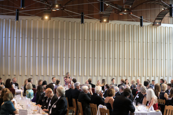 HALLmarks Gala Dinner: Alumni Summer Reunion