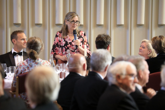 HALLmarks Gala Dinner: Alumni Summer Reunion