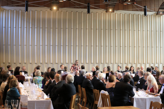 HALLmarks Gala Dinner: Alumni Summer Reunion