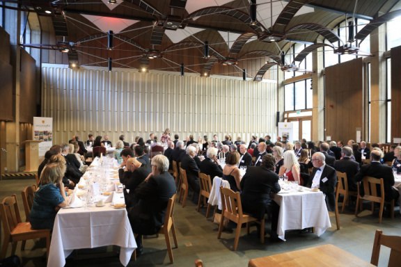 HALLmarks Gala Dinner: Alumni Summer Reunion