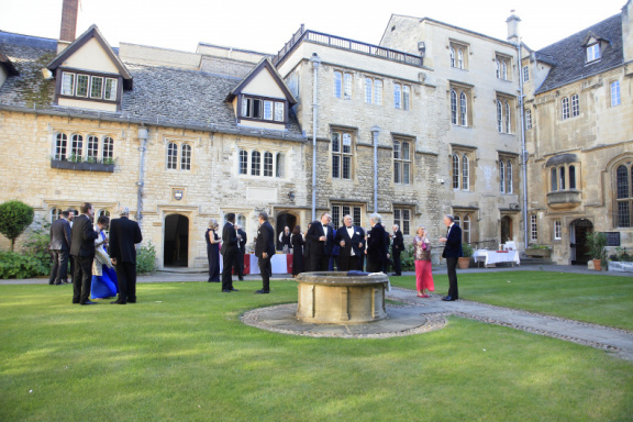 HALLmarks Gala Dinner: Alumni Summer Reunion