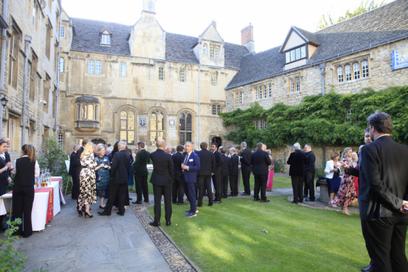 HALLmarks Gala Dinner: Alumni Summer Reunion
