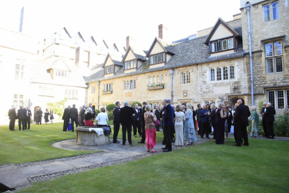 HALLmarks Gala Dinner: Alumni Summer Reunion