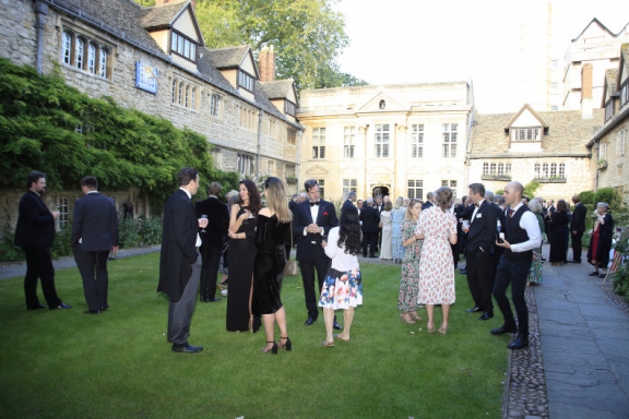 HALLmarks Gala Dinner: Alumni Summer Reunion