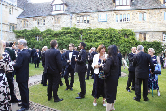 HALLmarks Gala Dinner: Alumni Summer Reunion