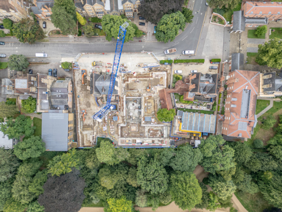 St Edmund Hall - 2024.07.23 (2)