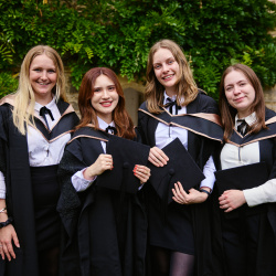 Graduation 27.07.24