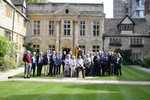 60th Anniversary Lunch for 1964 matriculands, 18 September 2024