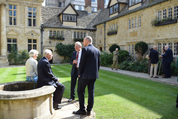 60th Anniversary Lunch for 1964 matriculands, 18 September 2024