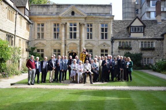 60th Anniversary Lunch for 1964 matriculands, 18 September 2024