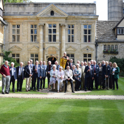 60th Anniversary Lunch for 1964 matriculands