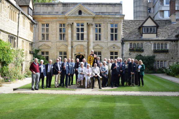60th Anniversary Lunch for 1964 matriculands, 18 September 2024