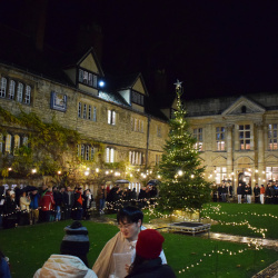 Carols in the Quad 06.12.24