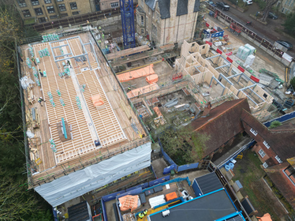 St Edmund Hall - 12.12 (6)