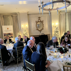 39th Annual New York Dinner 13.12.24