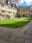 Front Quad April 2024