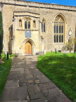 Hall Library April 2024
