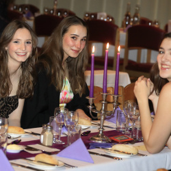 International Women's Day Formal Hall 2025