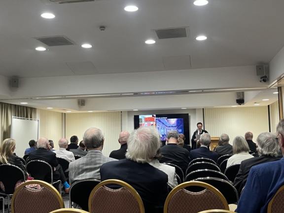 Floreat Aula Legacy Society Dinner 21.03.25 