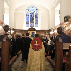 Floreat Aula Legacy Society Dinner 21.03.25
