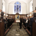 Floreat Aula Legacy Society Dinner 21.03.25 