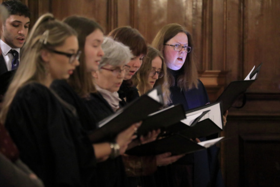 Floreat Aula Legacy Society Dinner 21.03.25 