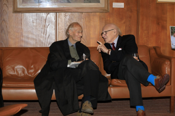 Floreat Aula Legacy Society Dinner 21.03.25 