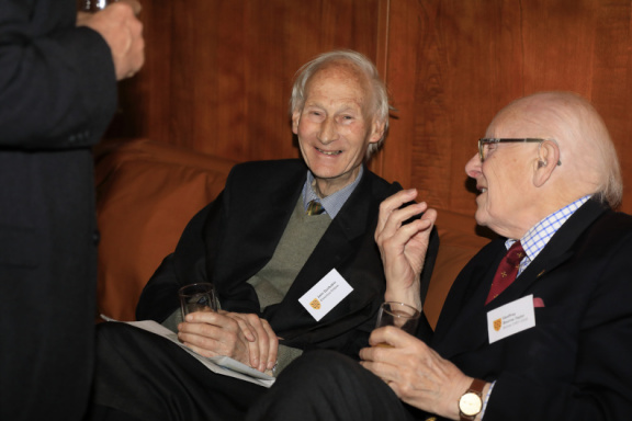 Floreat Aula Legacy Society Dinner 21.03.25 