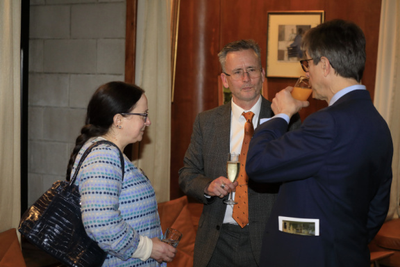 Floreat Aula Legacy Society Dinner 21.03.25 