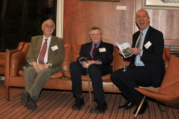 Floreat Aula Legacy Society Dinner 21.03.25 