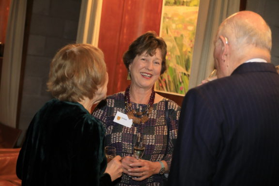 Floreat Aula Legacy Society Dinner 21.03.25 