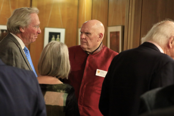 Floreat Aula Legacy Society Dinner 21.03.25 